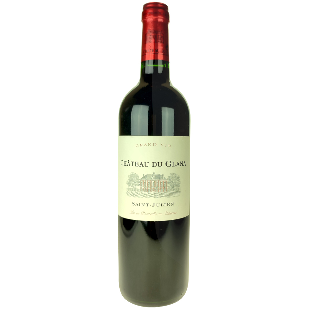 Saint Julien 2016, Château du Glana 1 Saint Julien 2016 Château du Glana